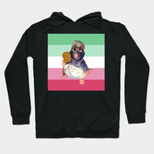 Ratatouille Abrosexual Rights Hoodie